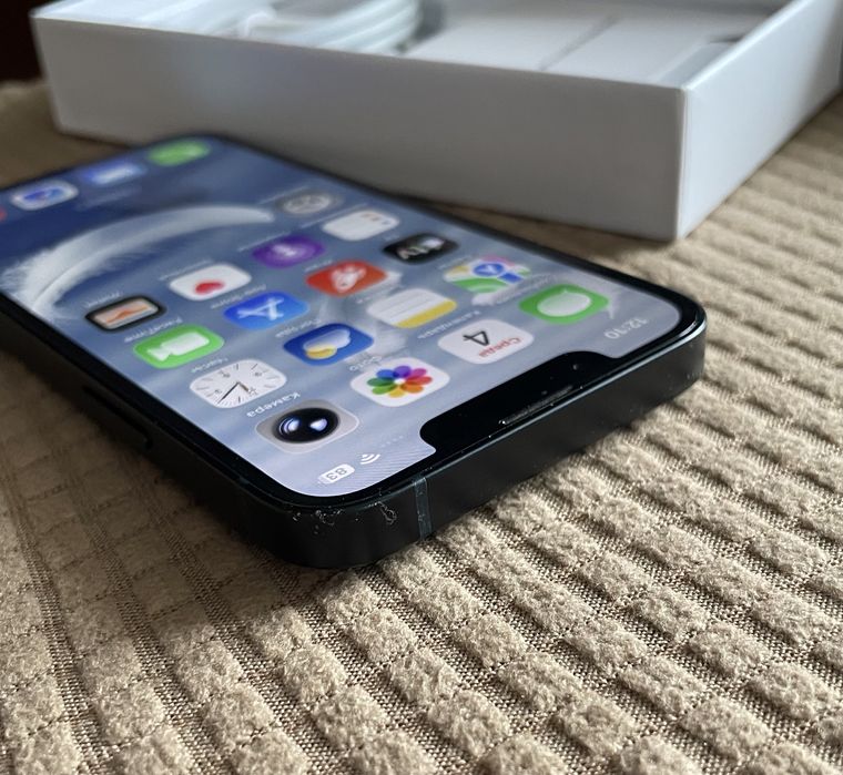 iPhone 13 128gb black neverlock