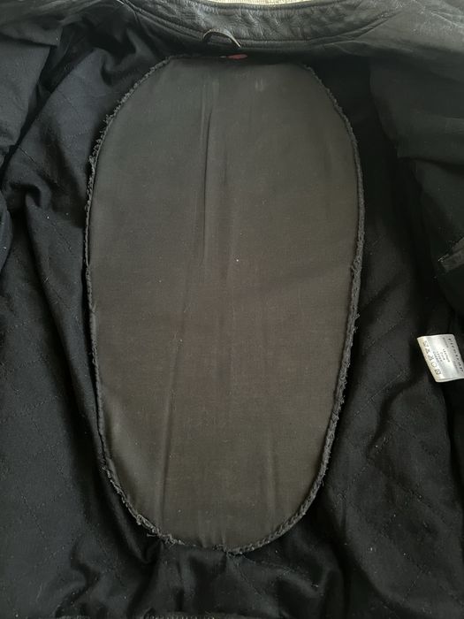 Casaco 100% Pele/ Mota