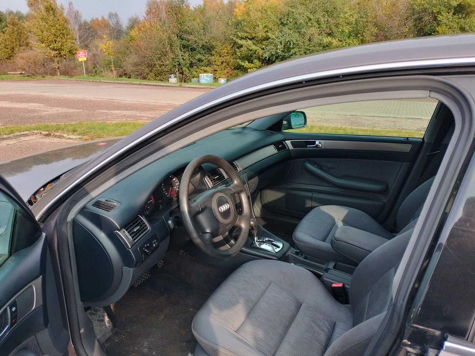 Audi A6 1.8 Turbo !! LPG !! KLIMA Automat. Ładny egzemplarz. Zadbany !