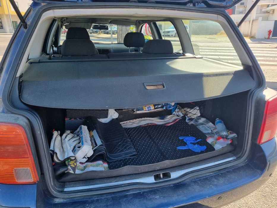 Volkswagen Passat 1.9 tdi