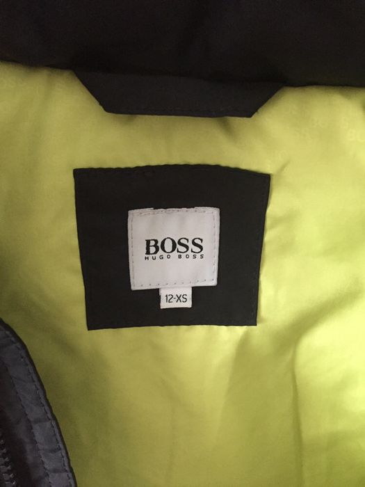 Casaco criança BOSS