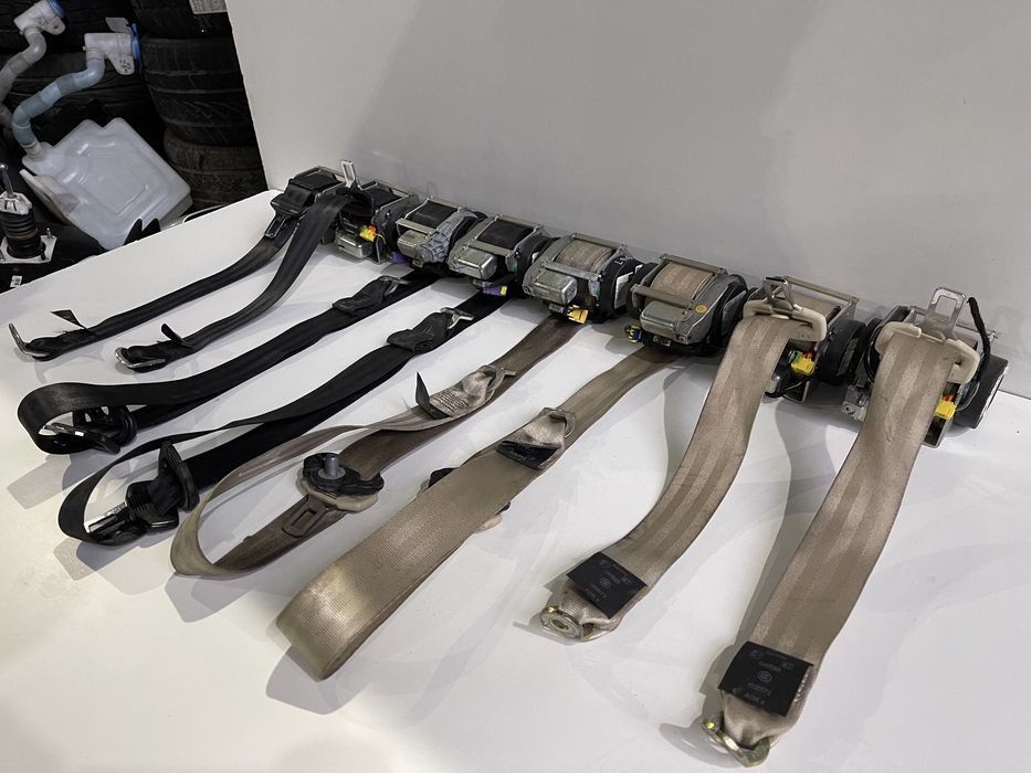 Ремни безопасности Шкода А5 ремень ремені безпеки гольф 5