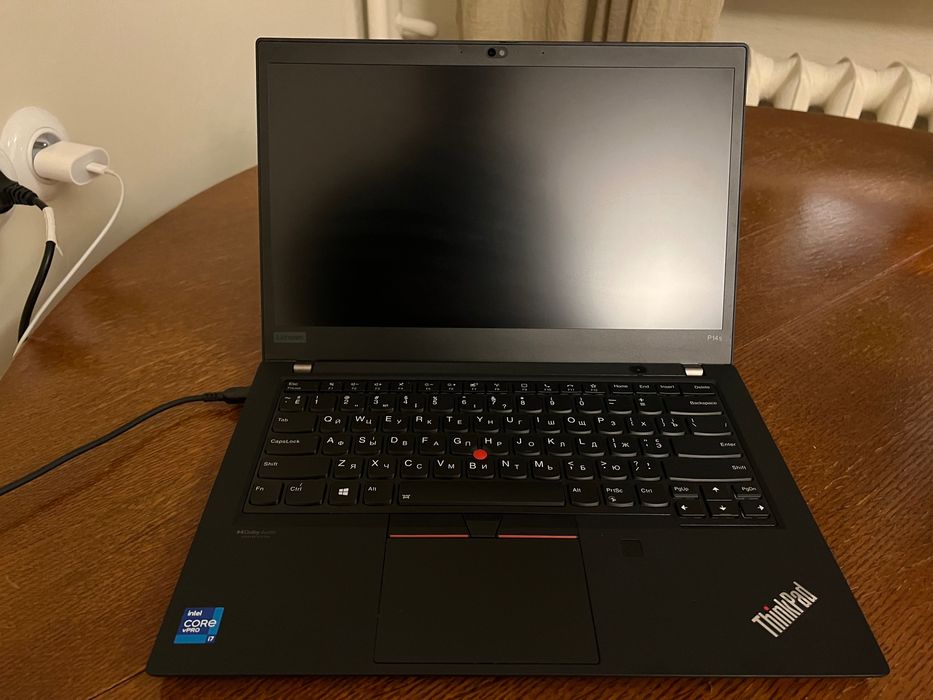 Lenovo ThinkPad P14s gen2