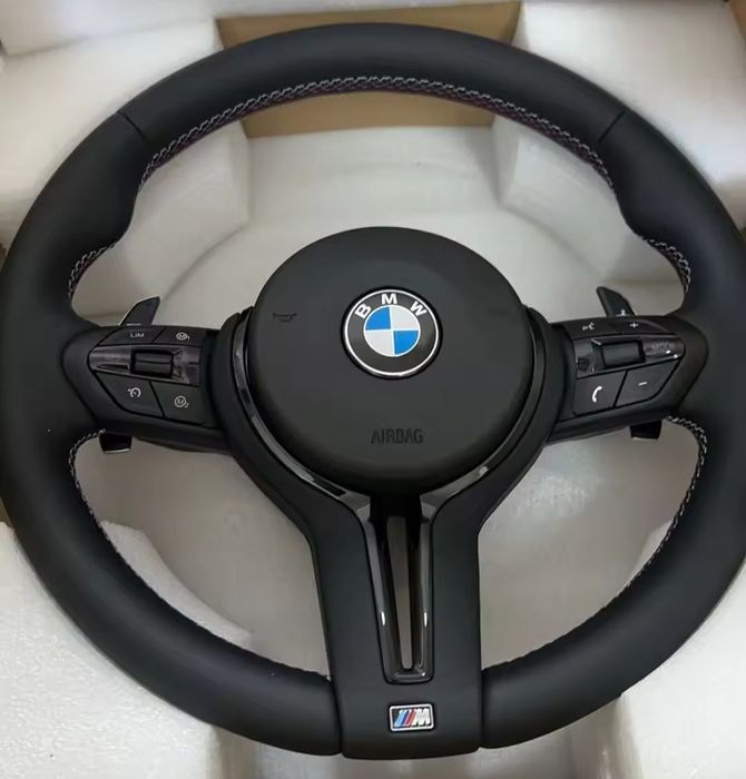 Volante BMW Pack M com airbag