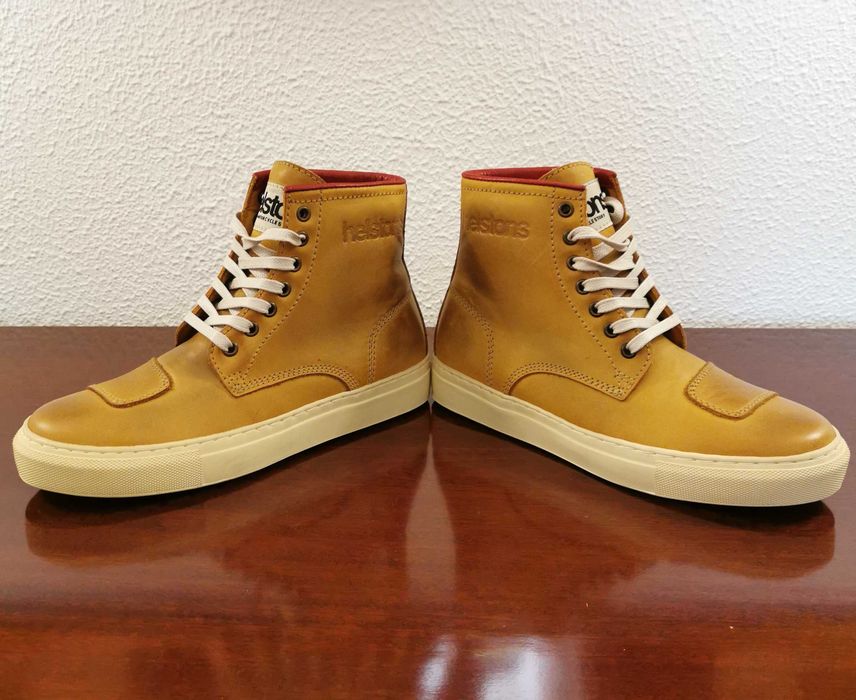 BOTAS Motociclista HELSTONS (a estrear!)