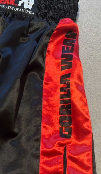 Spodenki bokserskie Gorilla Wear roz. L