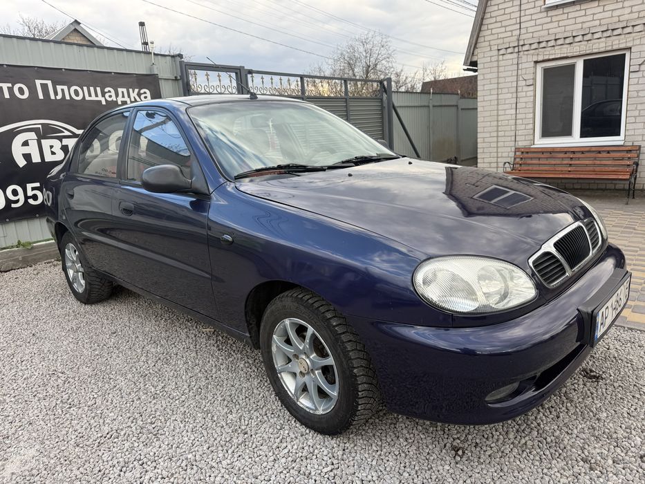 Ланос 1,5 газ евро4