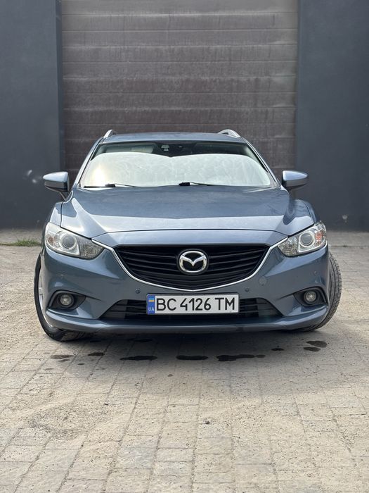 Mazda 6 (2012) 2.2d