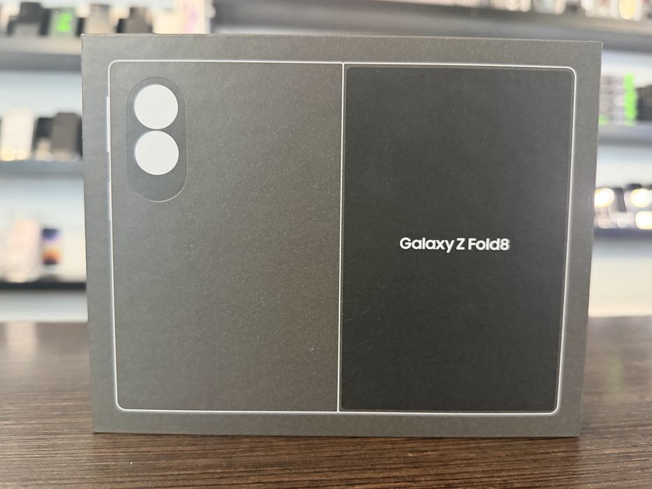 Samsung Galaxy Z Fold8 5G 1TB 16GB Pistachio Cream Poznań Długa 14