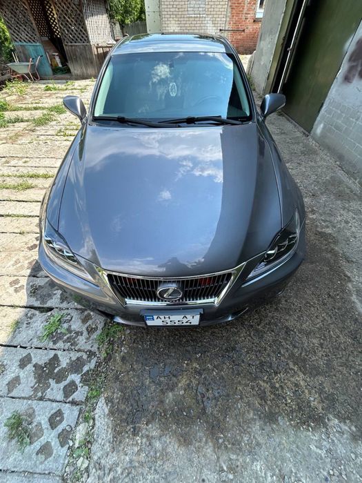 Lexus IS250 2012 г.в.
