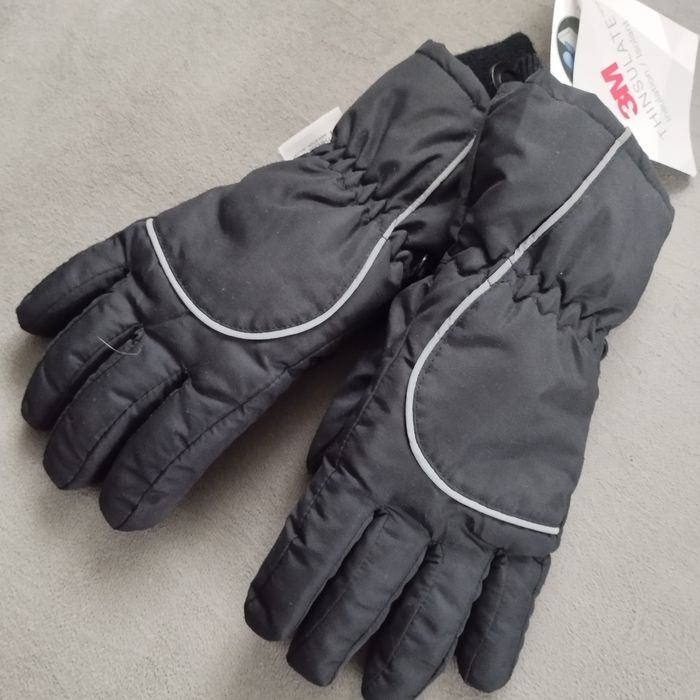 Рукавички теплі не промокаючі