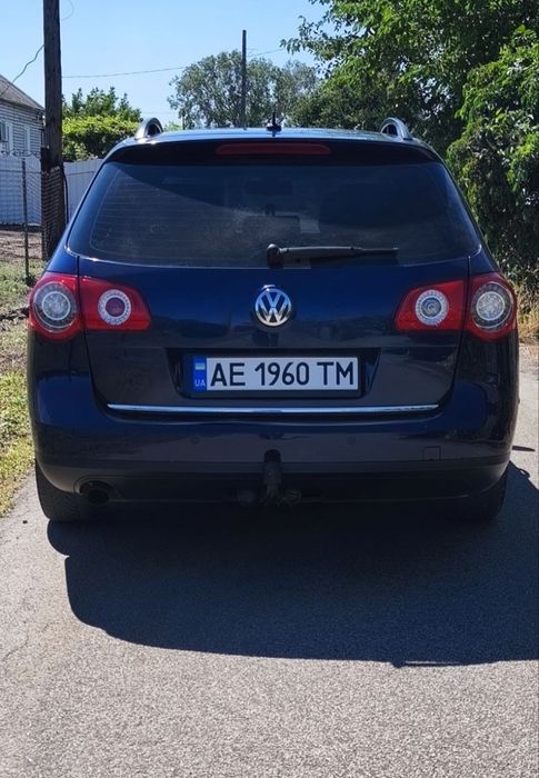 Volkswagen B6 2005