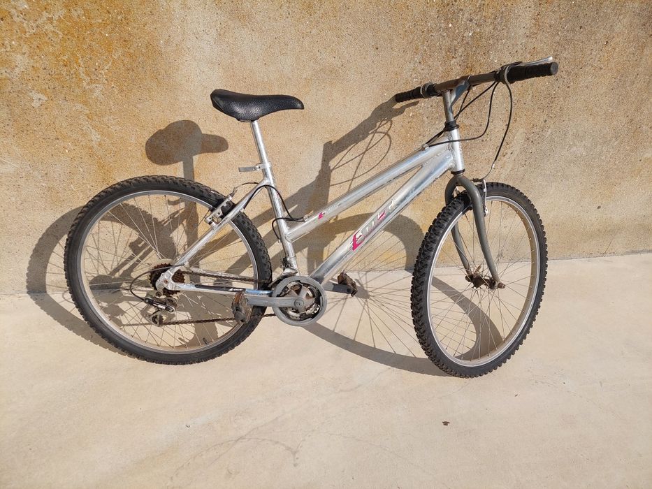 Bicicleta BTT Esmaltina