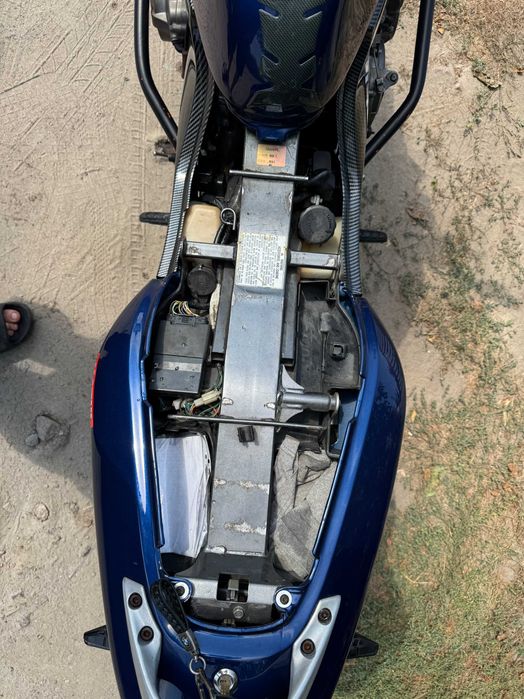 Honda CB 600F Hornet 2000