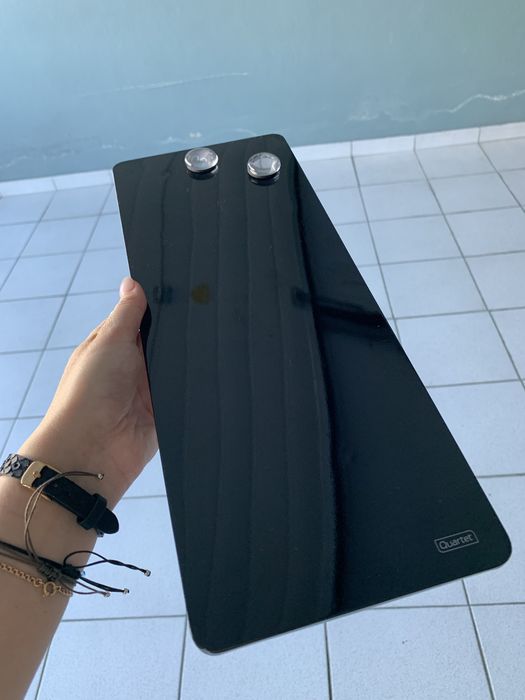 White board - black edition