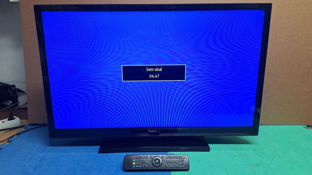 TV Led de 32 polegadas Seletline
