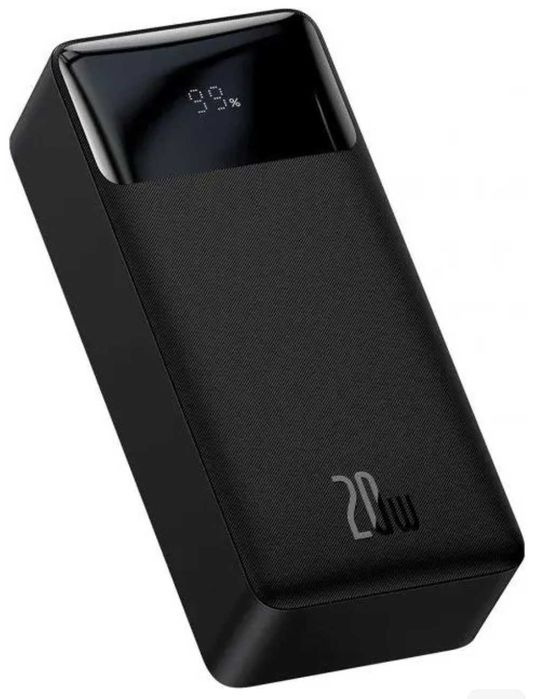 Повербанк "Baseus" 30000 mAh 20W. Як новий !!!