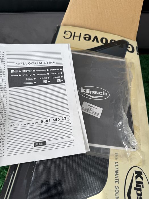 Klipsch igrooveHG