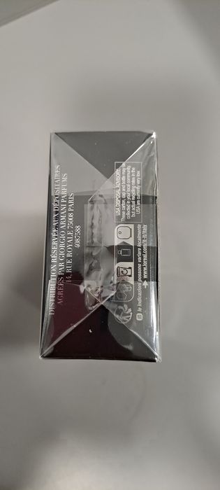 Giorgio Armani Acqua Di Gio Elixir 50 ml .100% oryginał