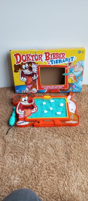 Gra zrecznościowa Weterynarz Hasbro