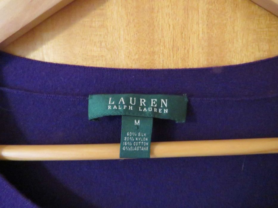 Camisola Ralph Lauren - Vintage!