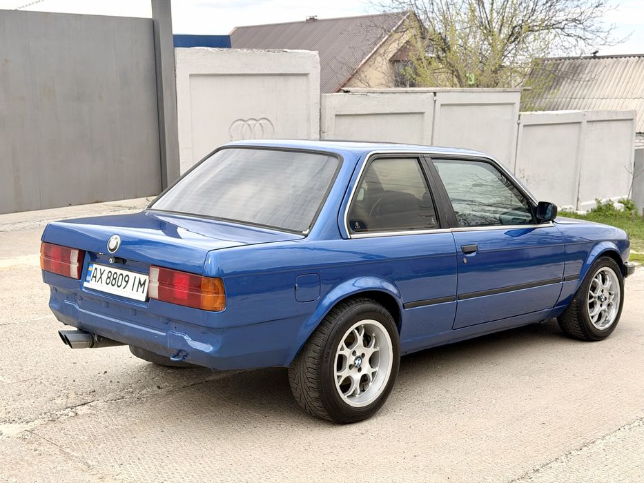 Bmw e30 2.5 M20B25