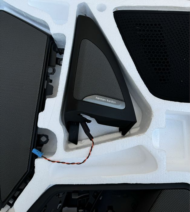 harman kardon bmw x5 g05 - купить автоакустику и мультимедиа