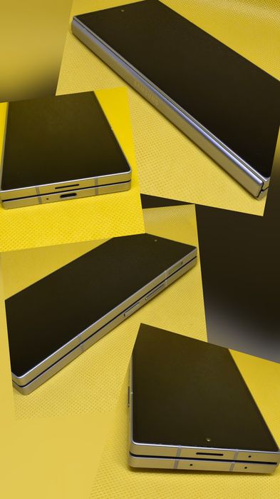 Samsung Galaxy Z Fold 6 12/256GB Silver Shadow | Офіціал, Ідеал, Чек, Повний комплект