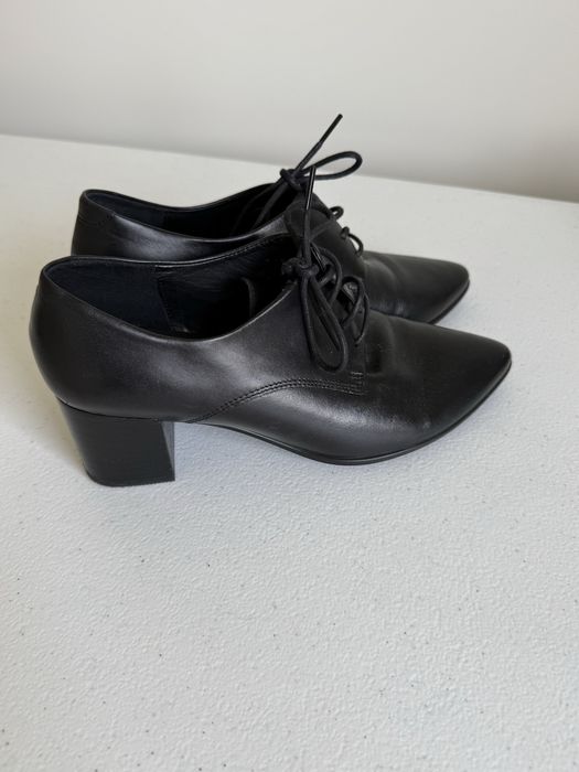 Botki ecco damskie