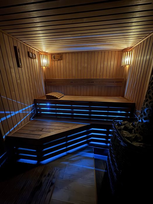 Wynajmę dom nad jeziorem WEEKEND FERIE ZIMOWE sauna jacuzi balia