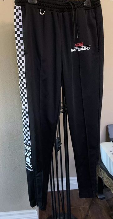 Vans x Mastermind