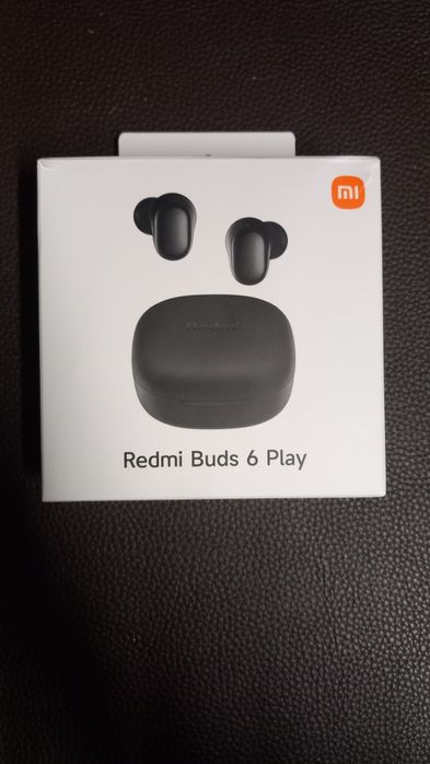 Auriculares earbuds xiaomi Redmi 6play