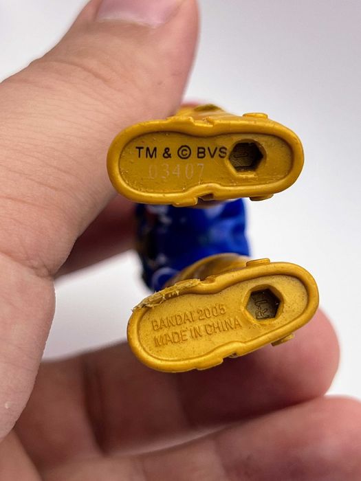 Solaris Knight Power Rangers Mystic Force (Bandai 2005)