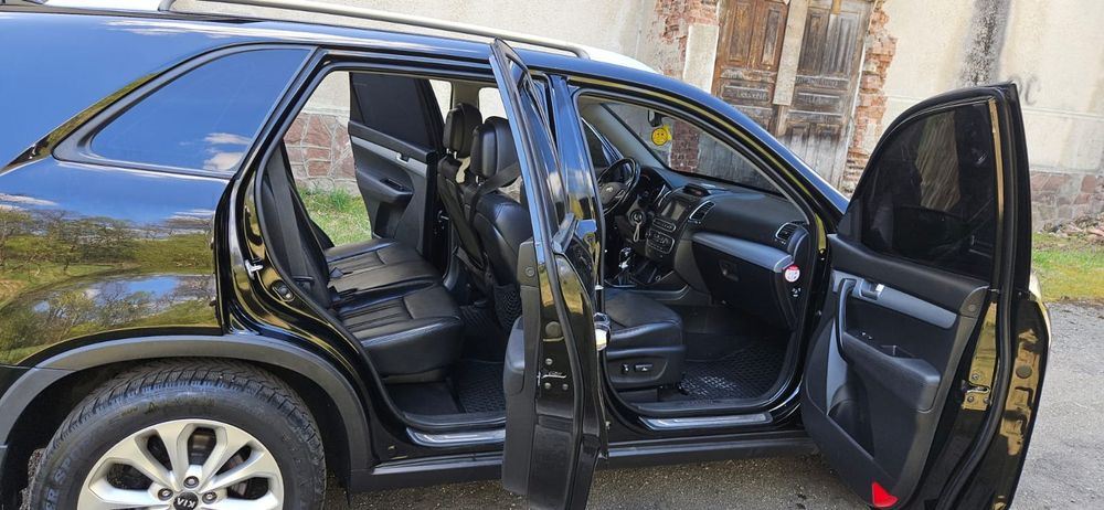 Kia Sorento 2013