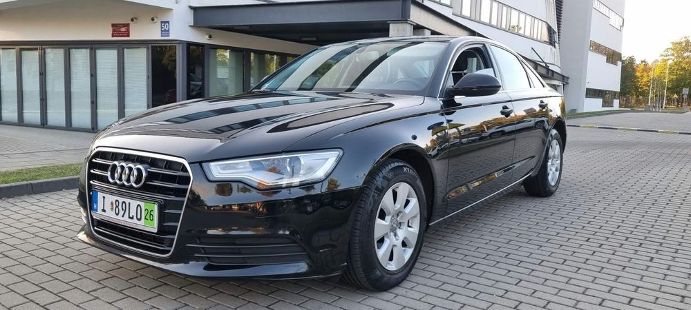 Audi A6 Limousine
