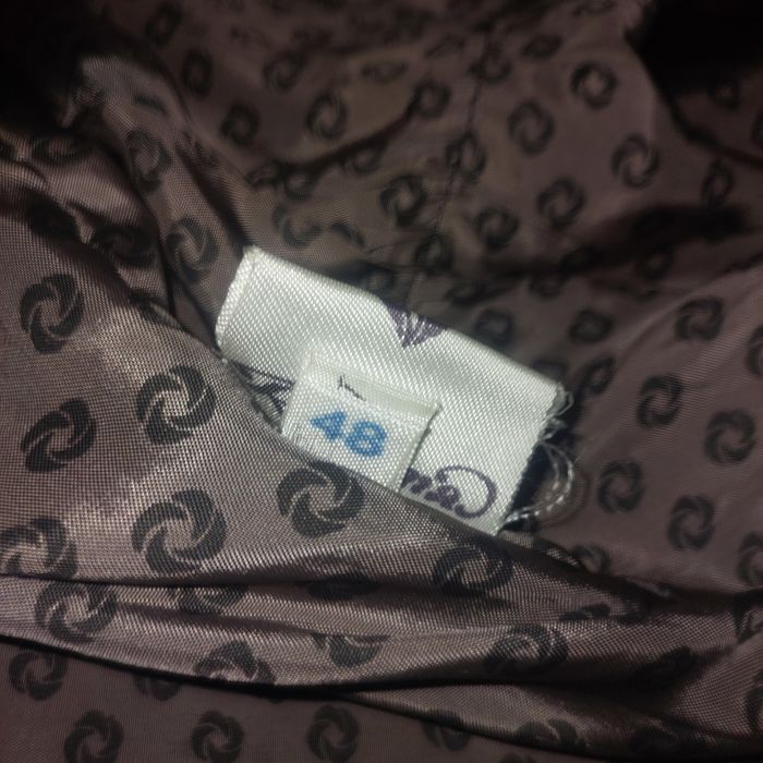 Kurtka skórzana ramoneska