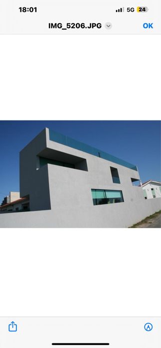 Moradia de Luxo com Piscina e Vista Mar – 100m da Praia de Miramar