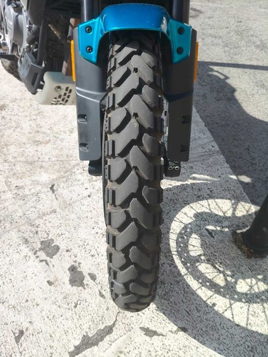 Mota CF Moto 450MT - 15000km - Out 2024