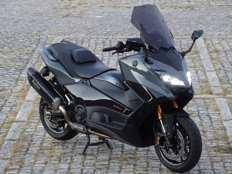 Yamaha T Max 560 Tech Max