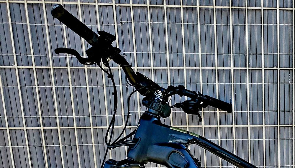 CONWAY Guiador com Adaptador / Handlebar with stem