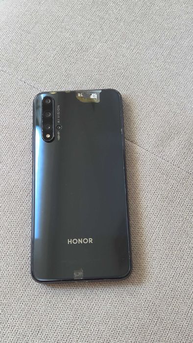 Honor 20, Rom 128gb, ram 6gb