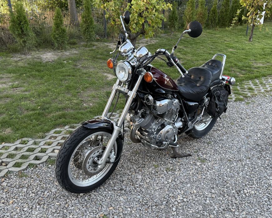Yamaha Virago XV 750 1997r