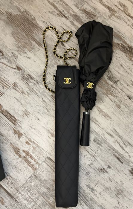 Parasol z pokrowcem cc chanel