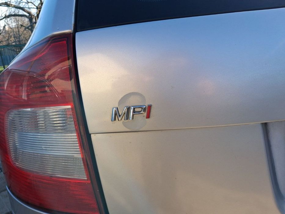 Шкода октавия а5 універсал