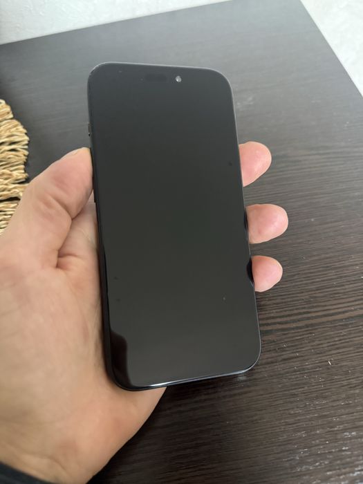 Iphone 15pro 256gb