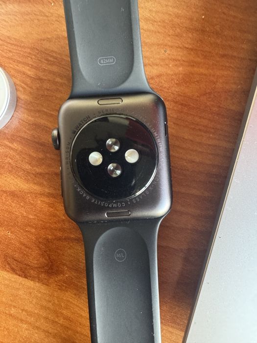 Apple watch serie 3 42mm