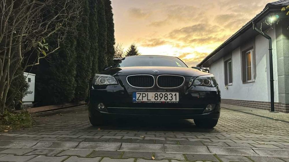 BMW Seria 5