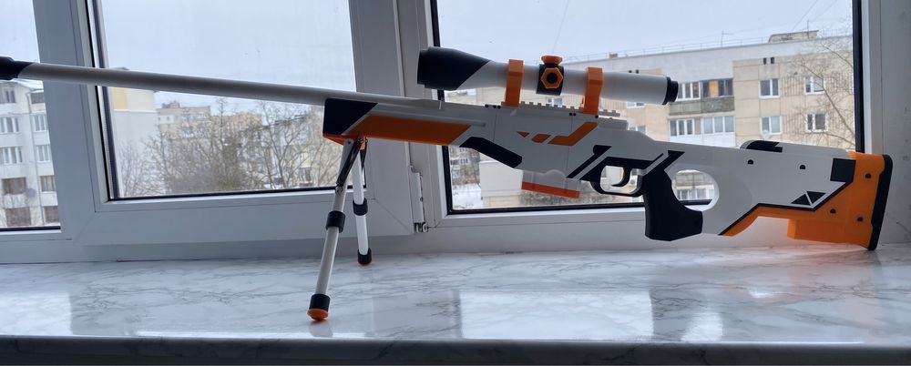 AWP Aziimov CS:GO CS2