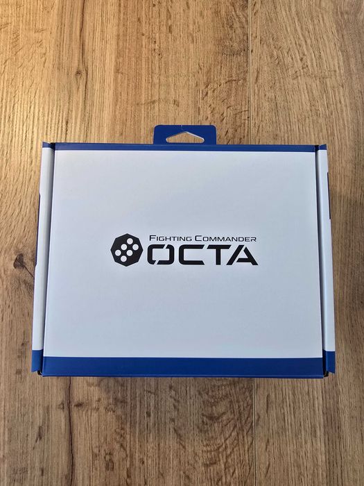 Геймпад Hori Fighting Commander OCTA Pro (PS5 / PC) Wireless
