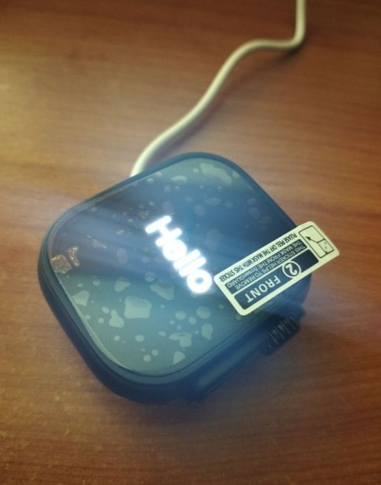 Smartwatch CDS9 Ultra Smartwatch 4G.